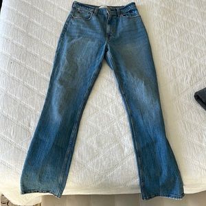 Abercrombie Curve Love Jeans